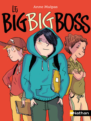 cover image of big big boss